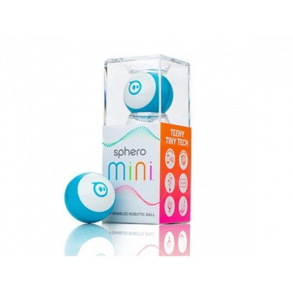 Робот - шар Sphero mini Белый