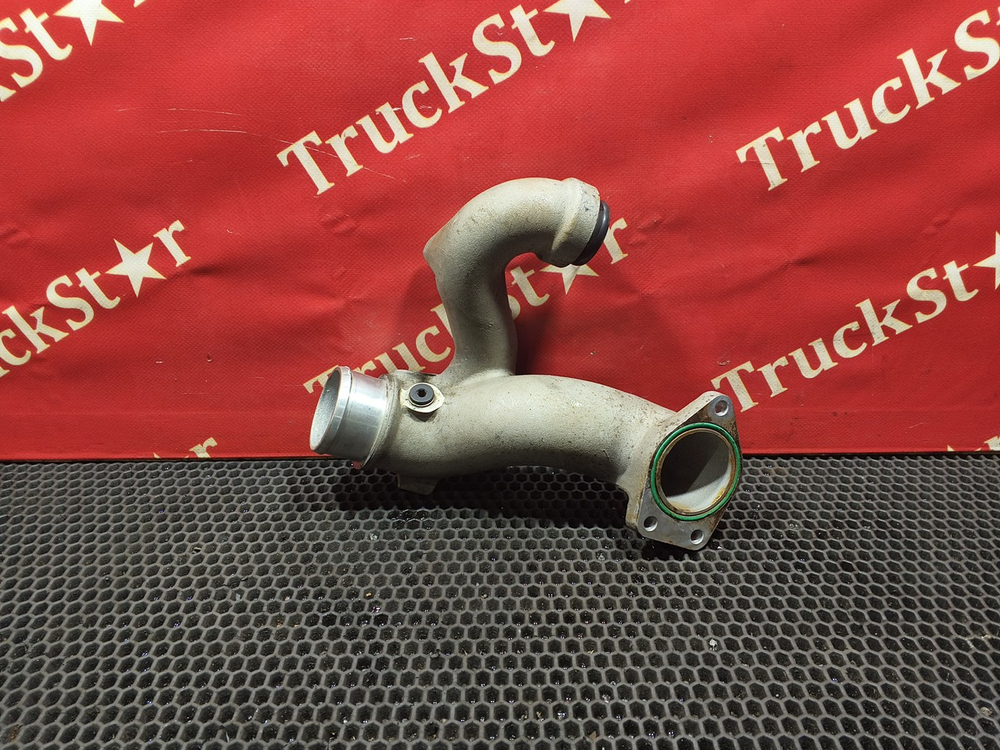 Патрубок системы охлаждения 2023г.