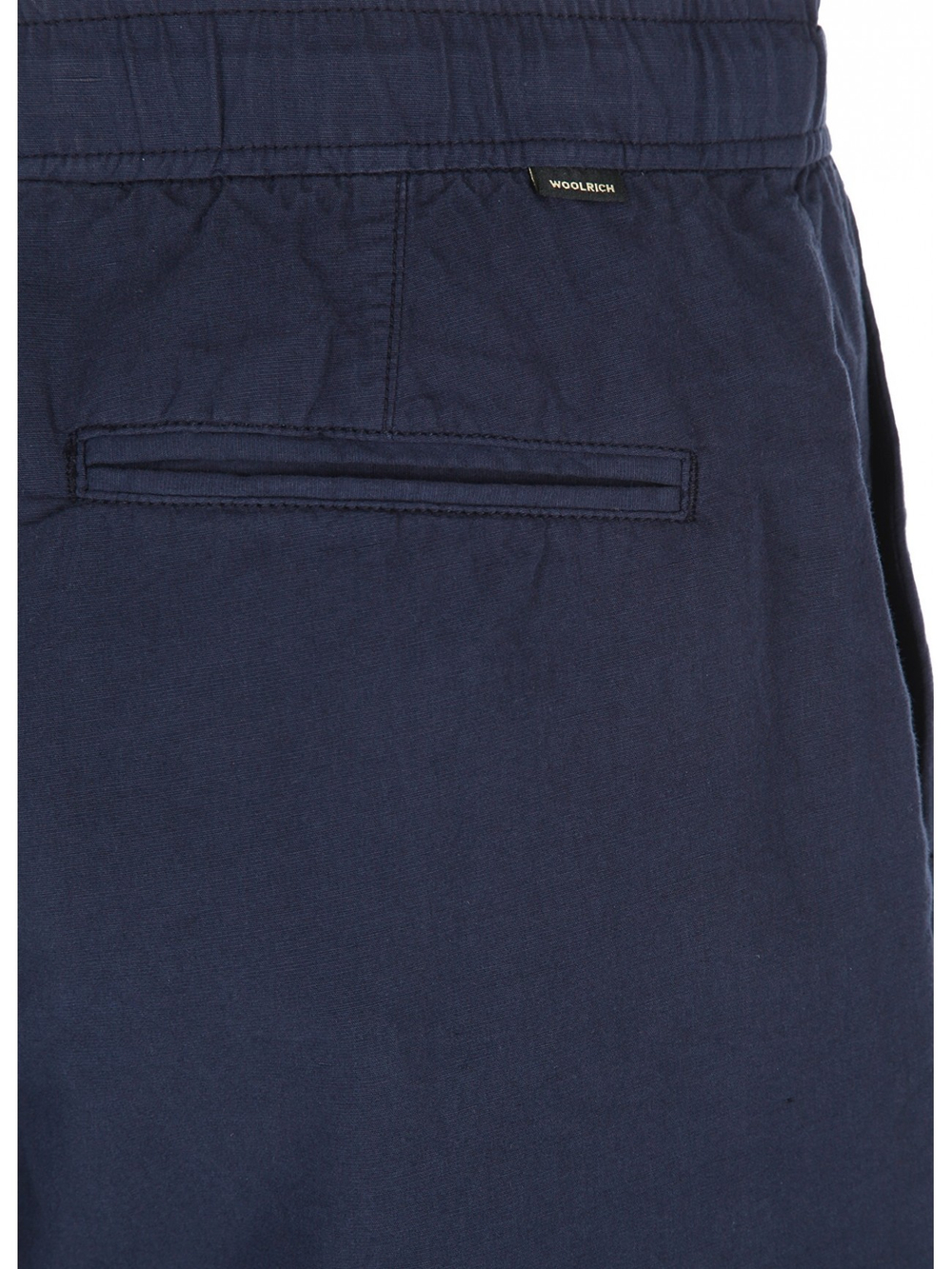 Шорты мужские Linen Blend Shorts WOOLRICH