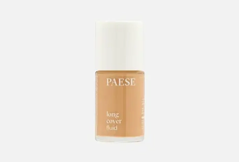 Тональный крем Paese Light Beige 1.5