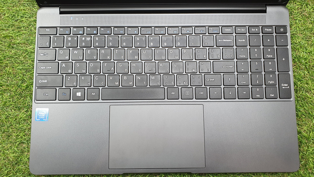 Ноутбук DIGMA Eve 15P417 1920x1080, Intel Pentium J3710 1.6 ГГц, RAM 4 ГБ