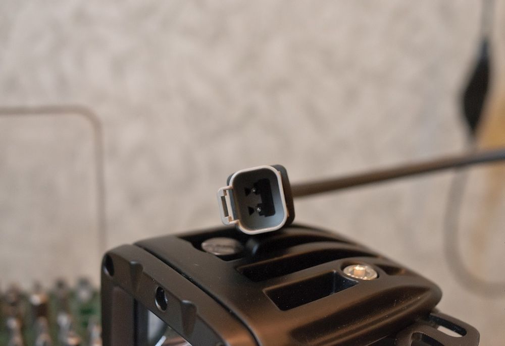 Aurora ALO-K-2-E4T w/o wire