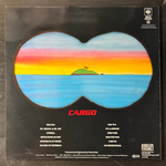 Men At Work ‎– Cargo (Голландия 1983г.)