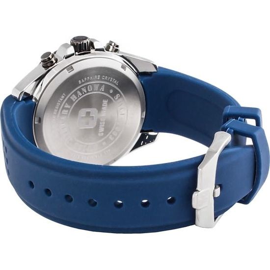 Швейцарские часы Swiss Military Hanowa 06-4298.3.04.003