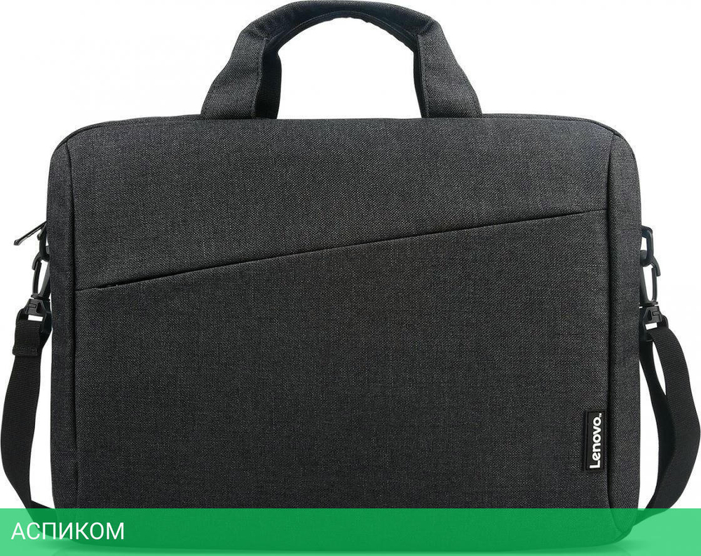 Сумка для ноутбука Lenovo Casual Toploader T210 черный (4X40T84061)