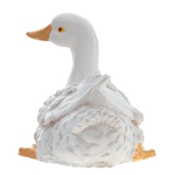 GAEM Фигурка декоративная "Утка", L17 W12 H12 см