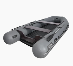 Лодка ПВХ Фрегат 390 Air (НДНД)