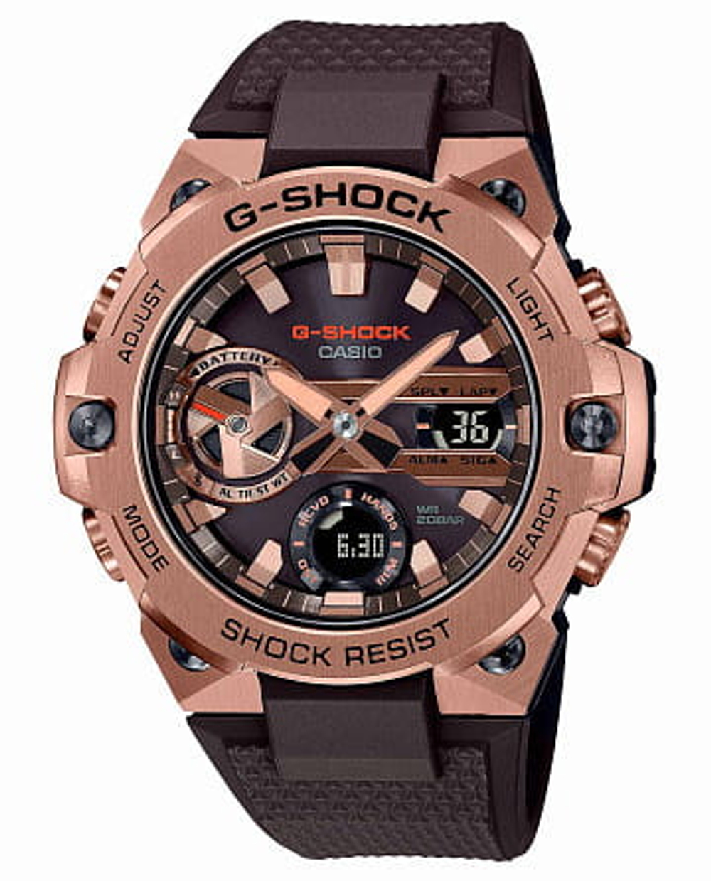 Часы Casio G-Shock GST-B400MV-5A