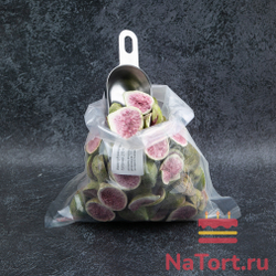 Инжир сублимированной сушки, половинки, 250 гр.