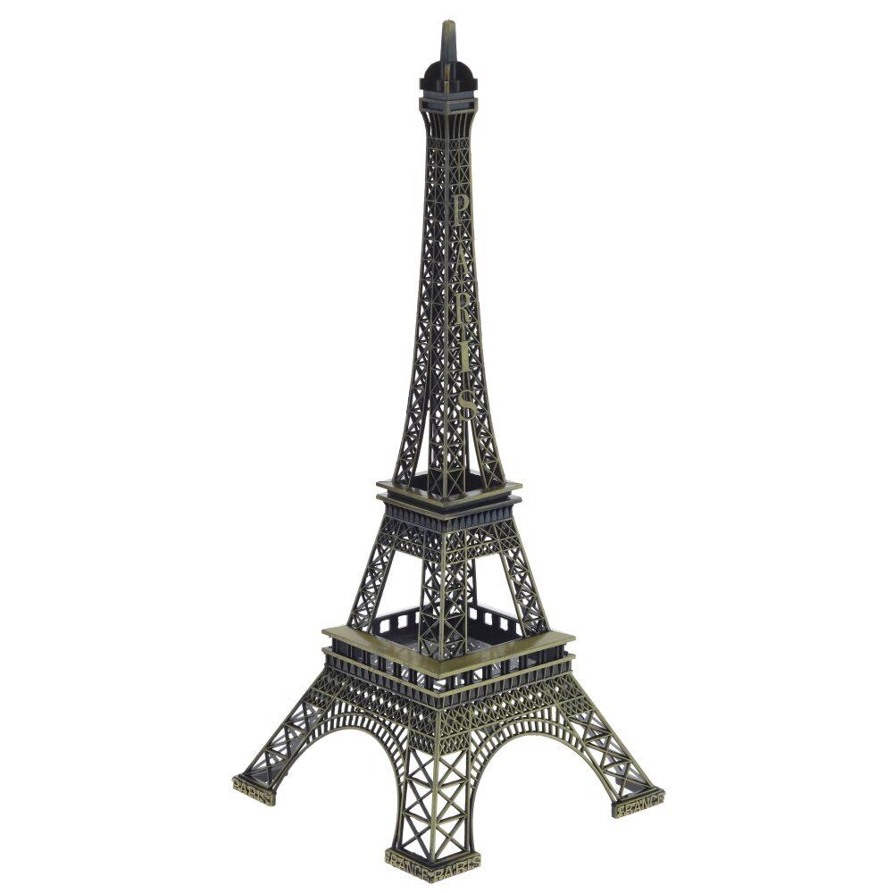 GAEM Фигурка декоративная "Эйфелева башня", L19,5 W19,5 H48,5 см