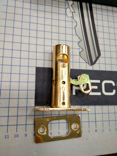 Врезная задвижка RSD (10225030/140911/0005748,Китай)