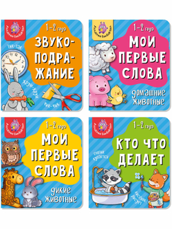 Набор Академия БимБиМон голубой