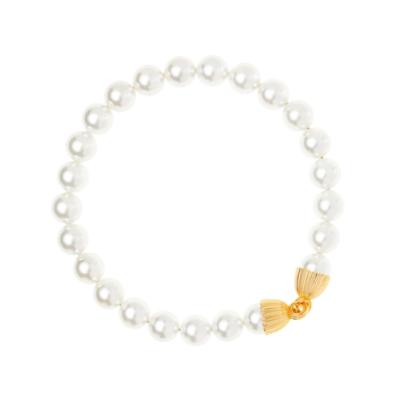 Колье Массивный Жемчуг