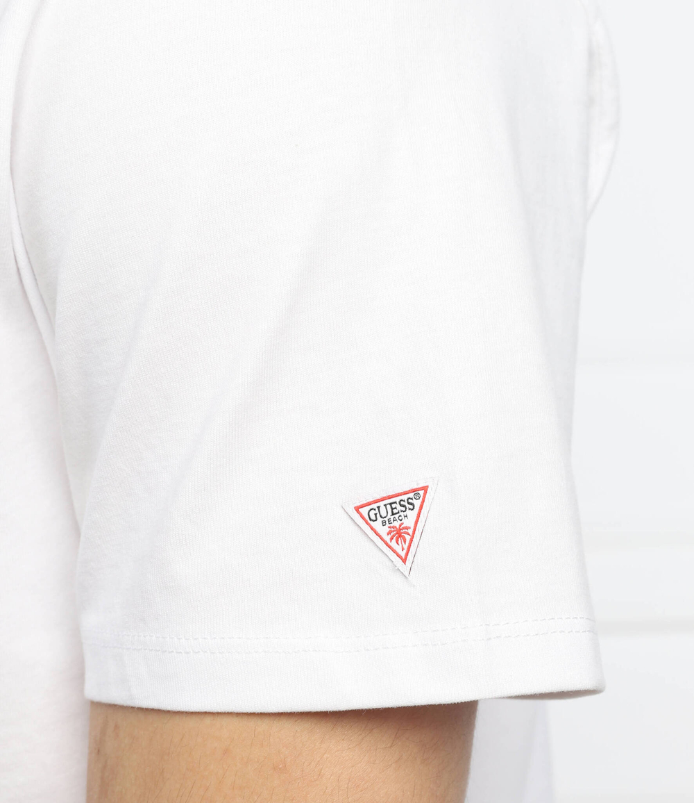 футболка Guess Underwear - белый(F2GI05 RA260)