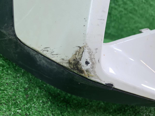 Бампер передний GAC GS8 2 (2021-н.в.)