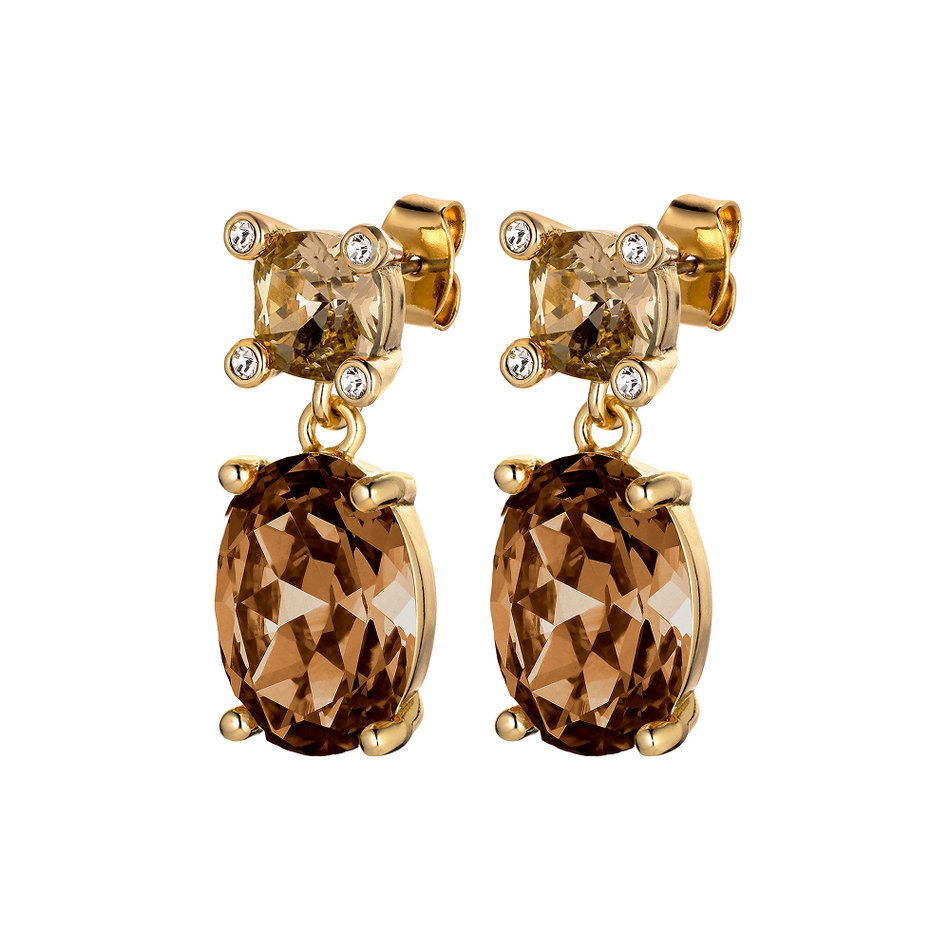 Серьги Dyrberg Kern ANTONIA SG BROWN 470147