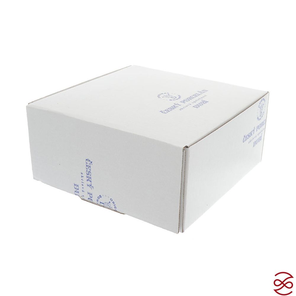 Пепельница квадратная Dubi Гуси 12,5 см