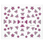 SuncoatGirl, Лак для ногтей на водной основе, принцесса-русалка, набор из 4 предметов