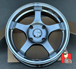 Комплект дисков Advan RG2 15x6.5 et35 4x114.3