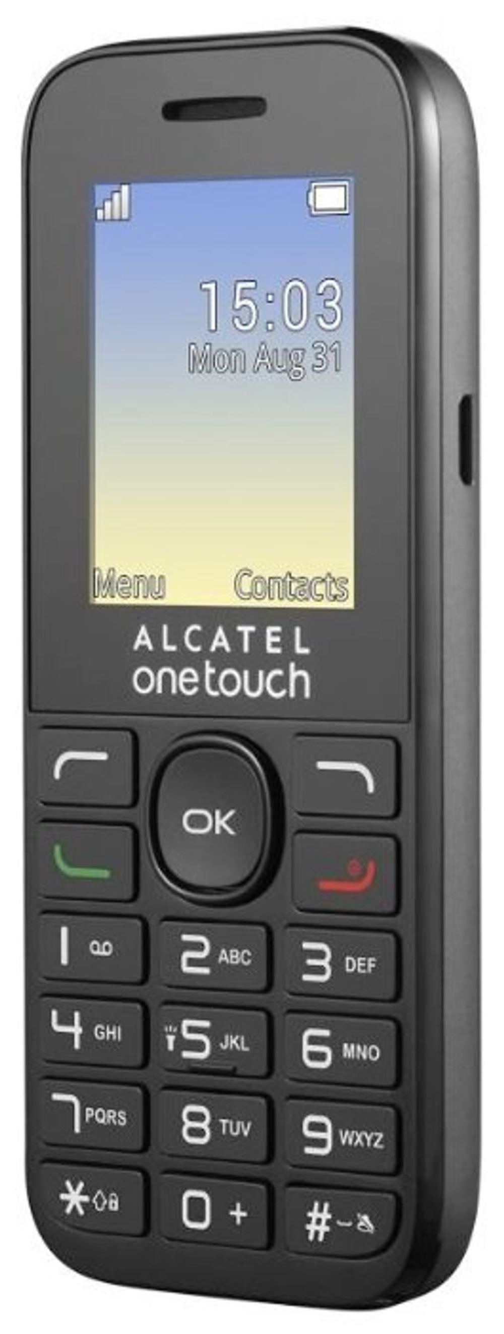 Телефон Alcatel One Touch 1016D