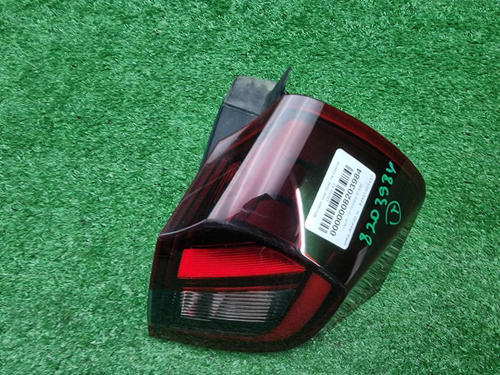 Фонарь правый внешний Livan X3 Pro (2022-н.в.)