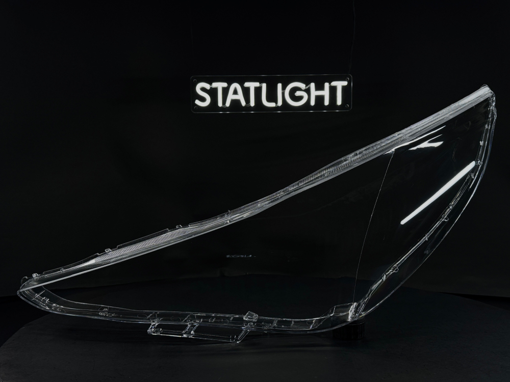 Левое стекло фары Hyundai Sonata 6 YF 2009-2014