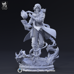 фигурка Калеб Могуйчий найн Caleb Widogast (The Mighty Nein)