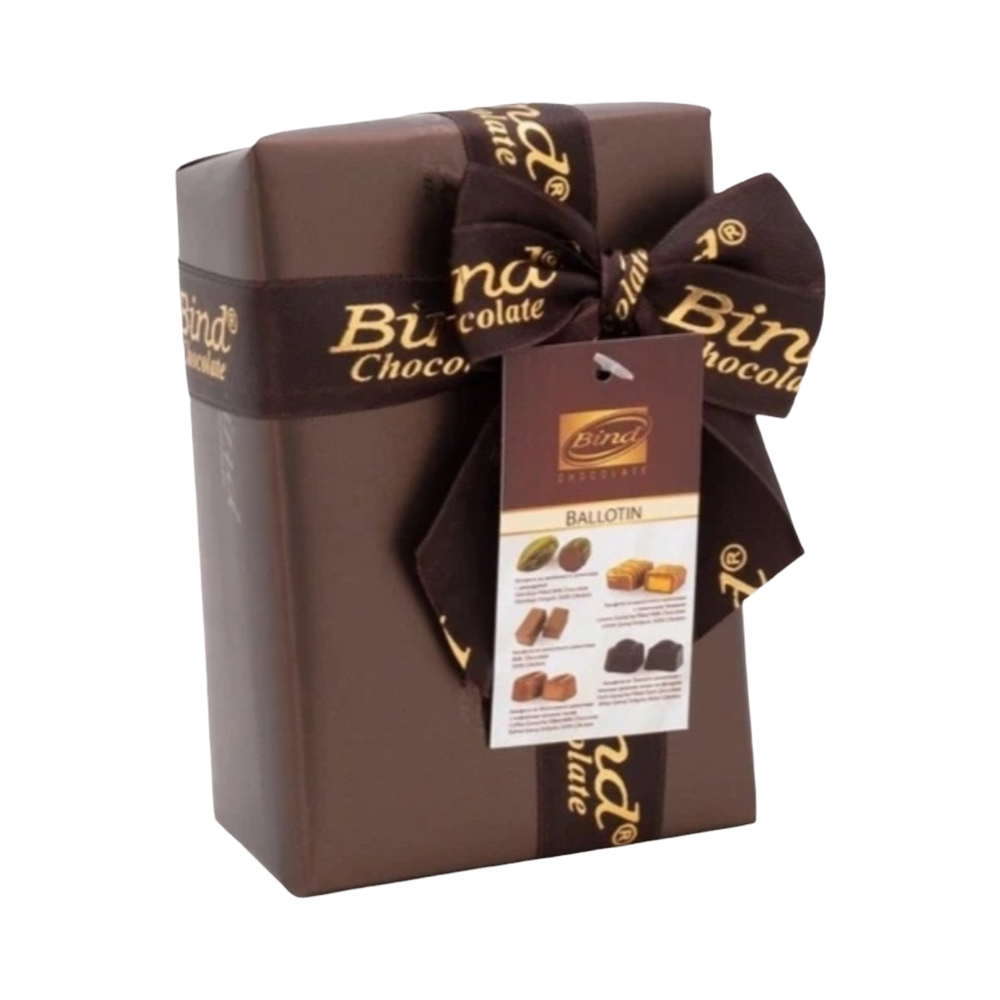 Bind Набор шоколадных конфет 110гр