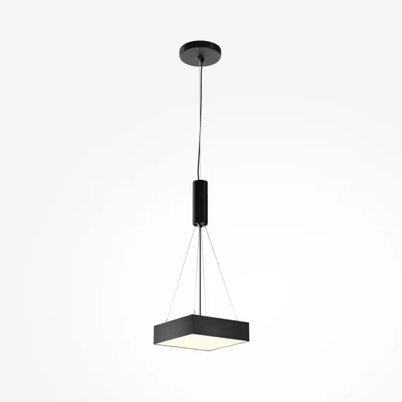 Потолочный светильник Зон / Zon 24 Вт 3000 К 120° Technical c032cl-24w3k-sq-b