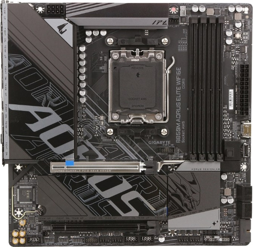 Материнская плата GIGABYTE B850M AORUS ELITE WIFI6E (REV1.1)