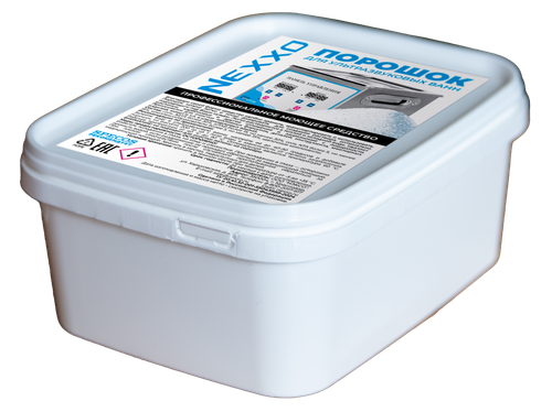 Порошок для УЗВ NEXXO 0.25кг pH~8