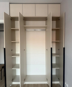 Шкаф распашной «ШК 5» Меланж 160 см