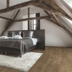 ЛАМИНАТ PERGO UPPSALA PRO ДУБ ИЗЫСКАННЫЙ КОРИЧНЕВЫЙ