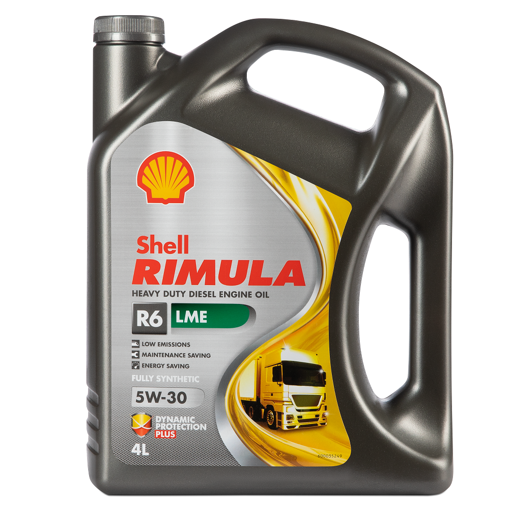 Shell Rimula R6 LME 5W-30 209 л