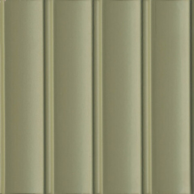 Декор Аква Альта 1 зелёный матовый структура (SOA005)