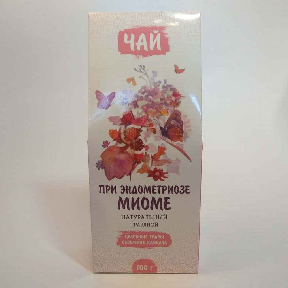 Фитокомплекс №4 при эндометриозе, миоме