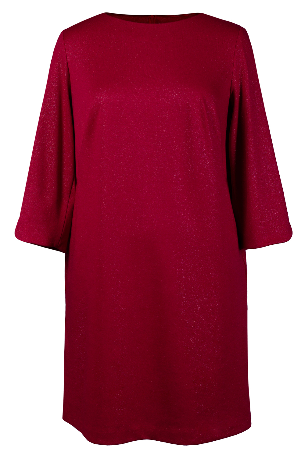 Платье женское 1635АПА, блеск бордо #359ББо051635АПА