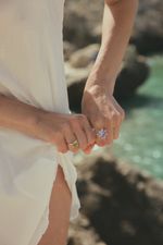 Кольцо Green Heart