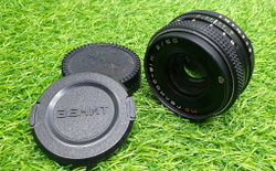 Объектив Гелиос-81Н 50 mm f/ 2