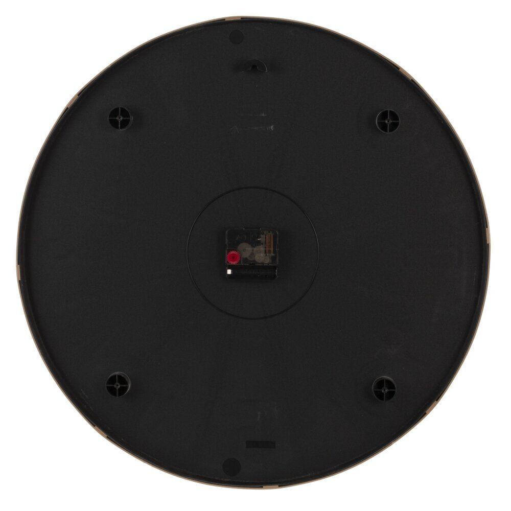 GAEM Часы настенные декоративные (1xАА н/п), L29,5 W4,5 H29,5 см