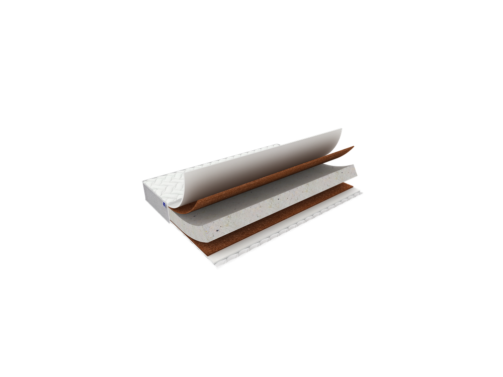 Матрас Solid Premium Tropikana Foam трикотаж