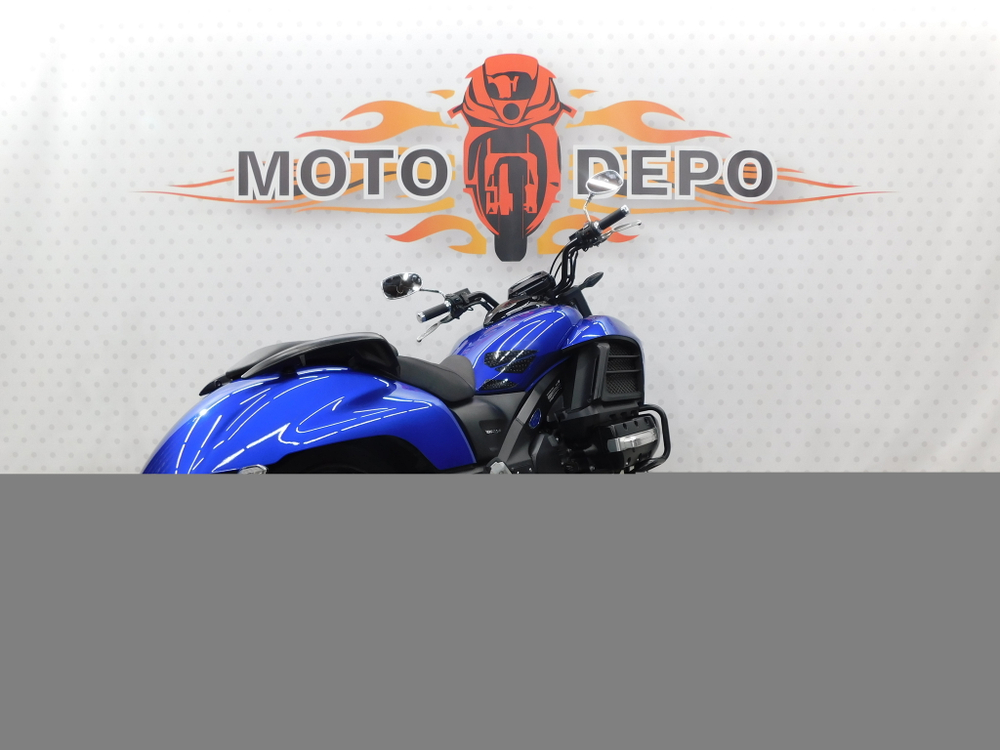 Honda GL 1800 F6C Valkyrie  039099