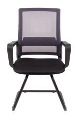 Офисное кресло Chairman 606V Россия TW-04 серый