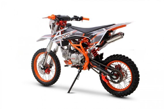 Мотоцикл кроссовый эндуро ROCKOT Basic 140 Axis