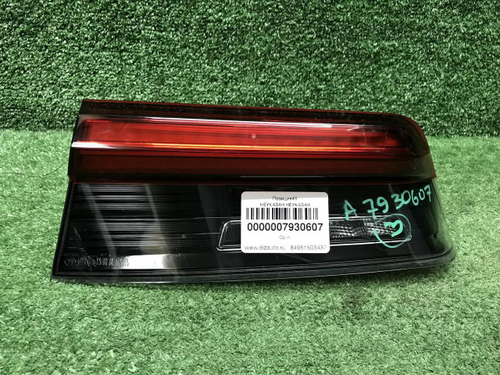 Фонарь правый внутренний BMW 3er G20 (2018-2022)