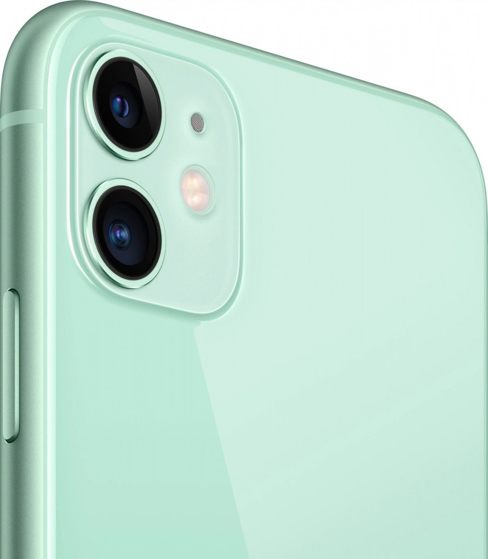 Смартфон Apple iPhone 11 128Gb Green