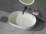 Раковина Boheme Monaco 50 879-50 белая