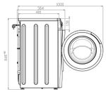 Стиральная машина Atlant СМА-80С1213-01