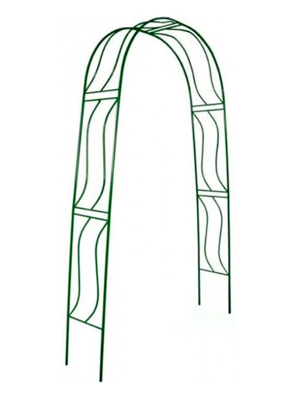 Арка «Волна» 120*240см