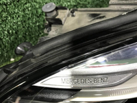 Фара правая Mercedes GLE W166 (2015-2018) LED